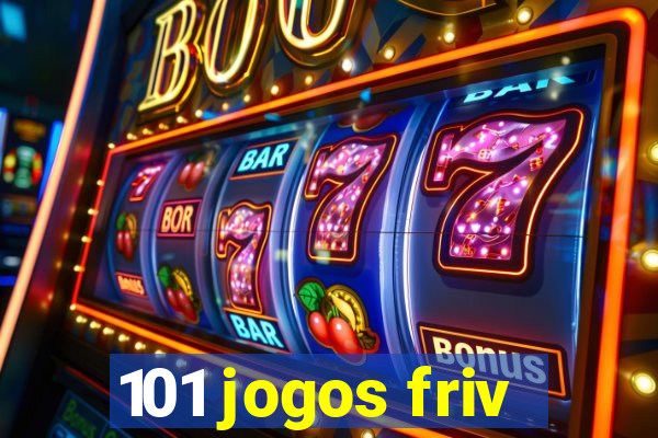 101 jogos friv